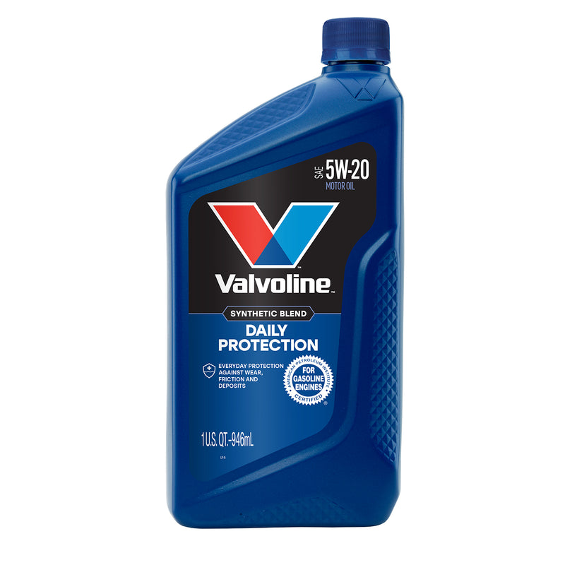 VAL PC 5W20 6/1 QT CS