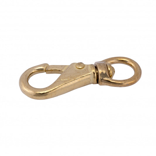 SNAP  BRONZE SWIVEL 3-1/4'