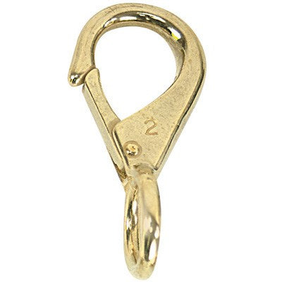 SNAP  BRONZE  FAST EYE - 3-7/8'