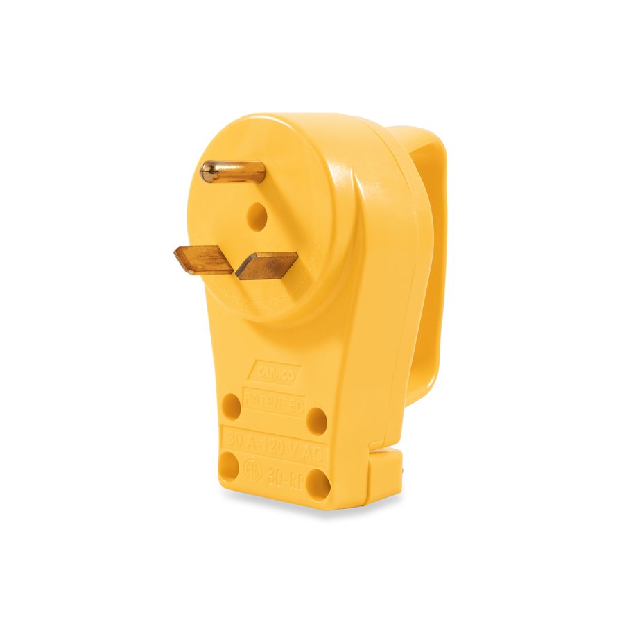 Camco 55242 30-Amp Replacement Plug