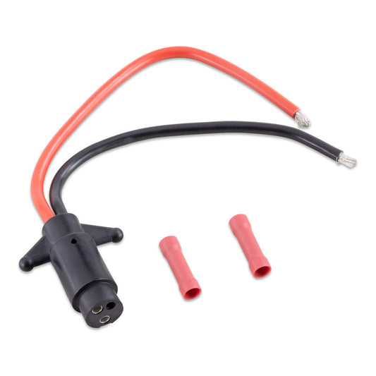 Sierra Marine WH105301 Trolling Motor Socket, Motor Side, 12V