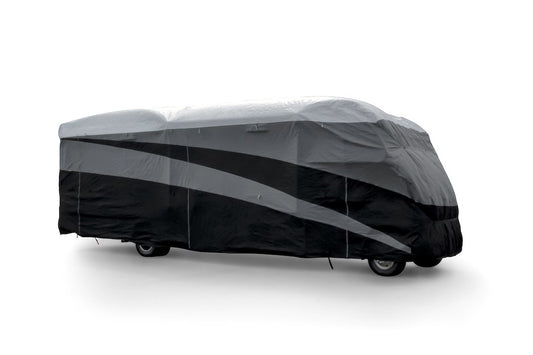 Camco Pro-Tec Class C RV Cover for 29 to 32.5-Foot Motorhomes, Part Number 56318