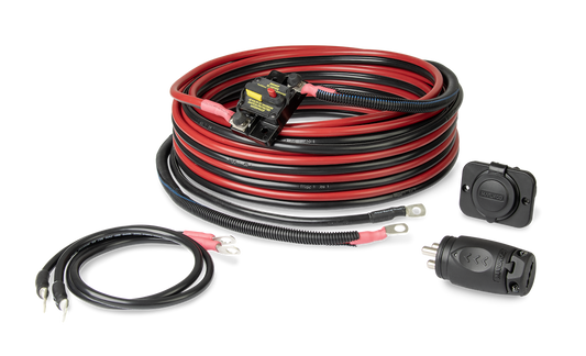 Marinco 36VWKS3 36V Trolling Motor Wiring Kit