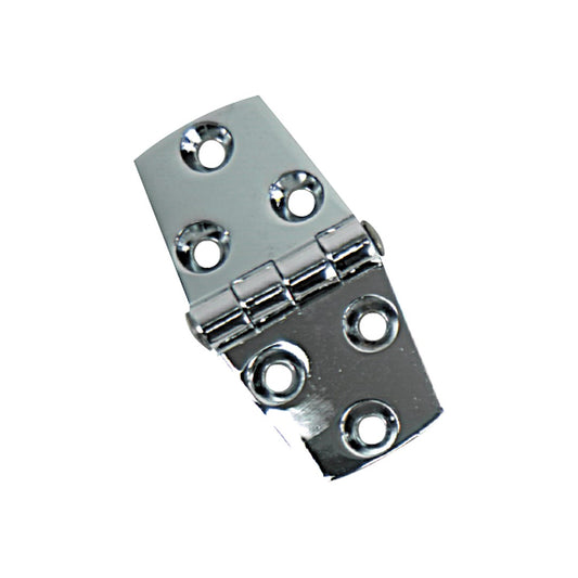 NYLON DOOR HINGE  3 X1-1/2  (WHITE)