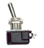 TOGGLE SWITCH  2 POSITION W/6' WIRE