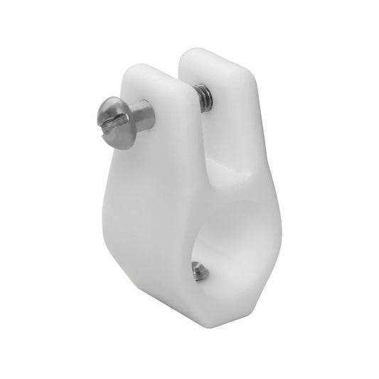 3/4' JAW SLIDE (PR.) WHT