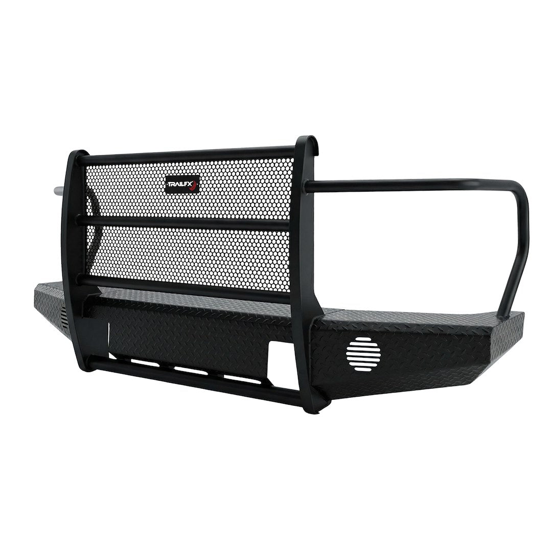 FULL REPL FRONT BUMPER FORD SD
