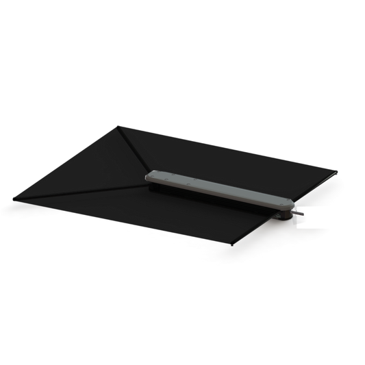 SHADE FIN WITH BLACK  FABRIC & BAG