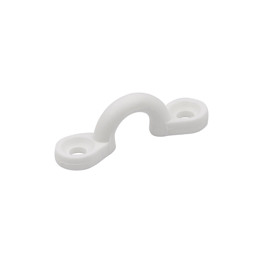 PAD EYE (4/PK) WHT
