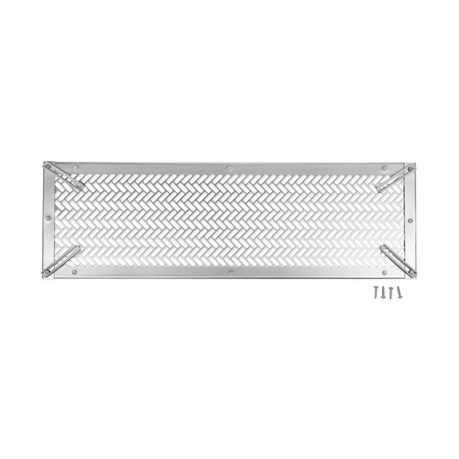 Camco 43994 Premium Aluminum Screen Door Grille