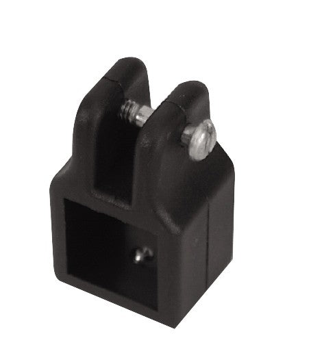 1' SQUARE JAW SLIDE
