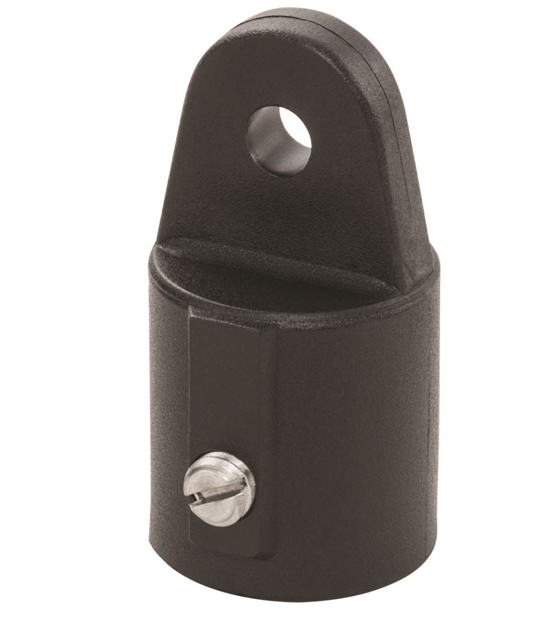 3/4' OUTSIDE EYE END (PR) BLK