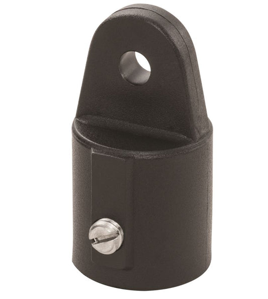 3/4' OUTSIDE EYE END (PR) BLK