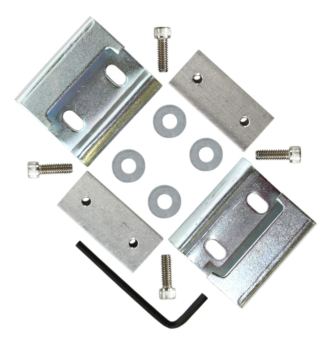 TOYOTA CLAMP KIT RAIL SYS