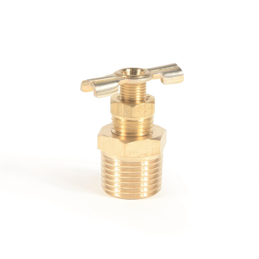 Camco 11703 1/2-Inch Water Heater Drain Valve