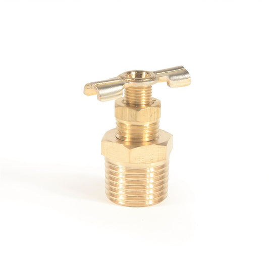 Camco 11703 1/2-Inch Water Heater Drain Valve