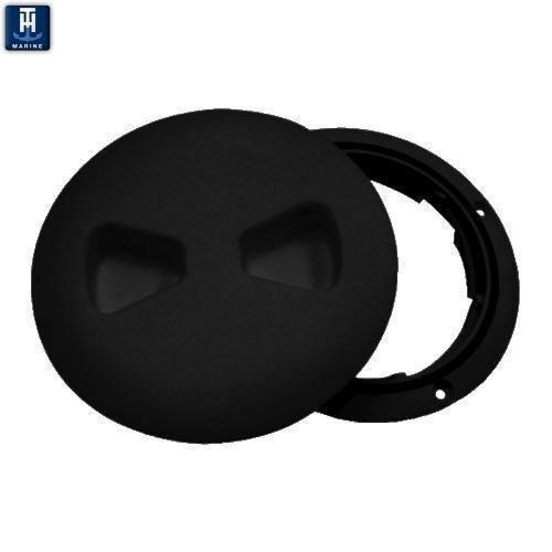 4' LOW PROFILE DECK PLATE W/ GASKET