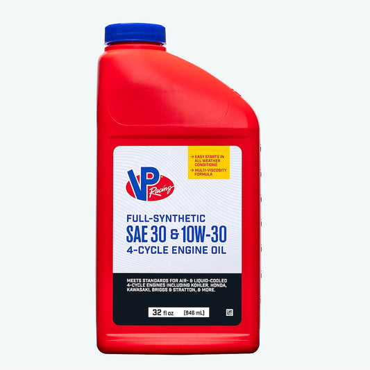 4 CYCLE SAE 10WT/30WT FULL SYN SMAL
