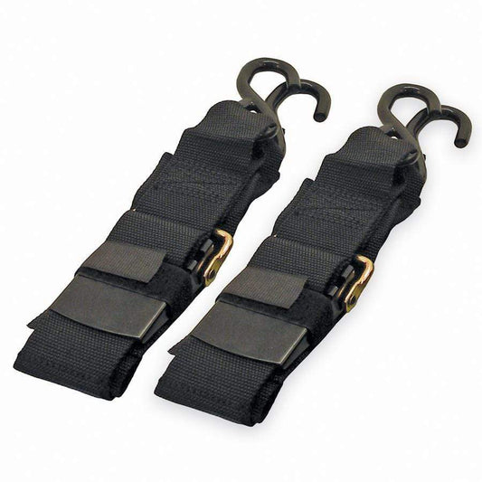 TRANSOM TIE DOWN STRAPS