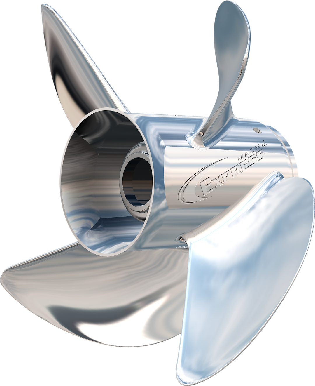 13X19 EXPRESSMACH4 4B LH SS PROP
