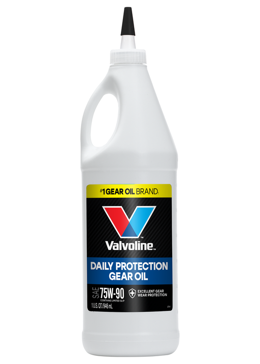 75W90 HP GEAROIL QT  EACH