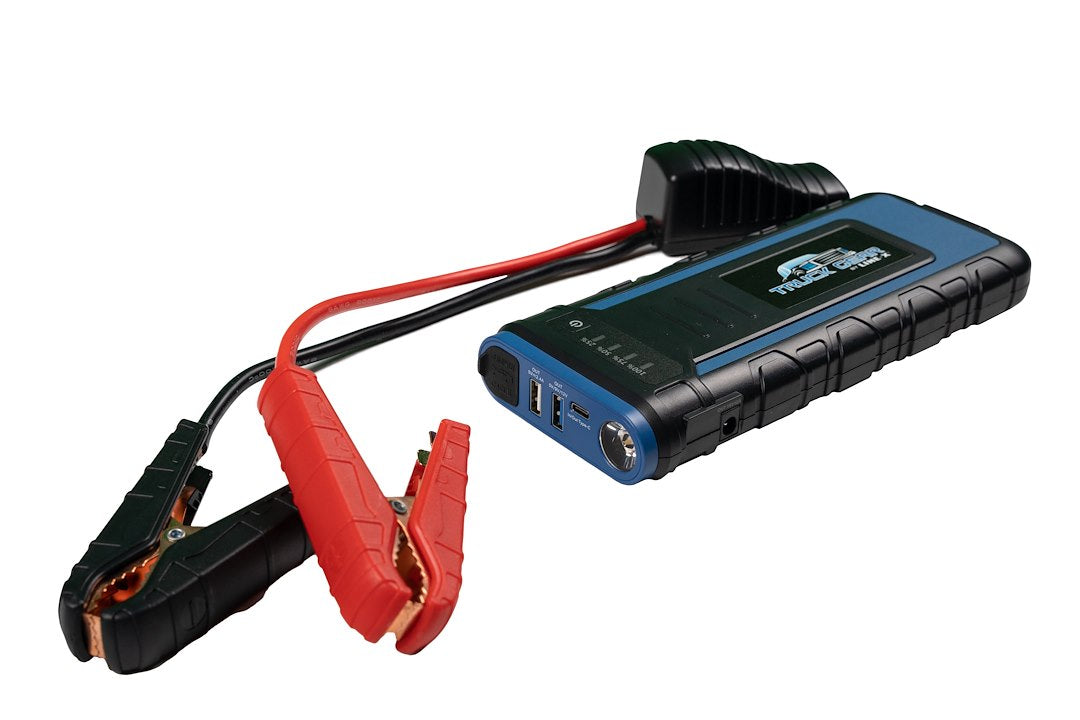 TGR PORTABLE JUMP STARTER 2