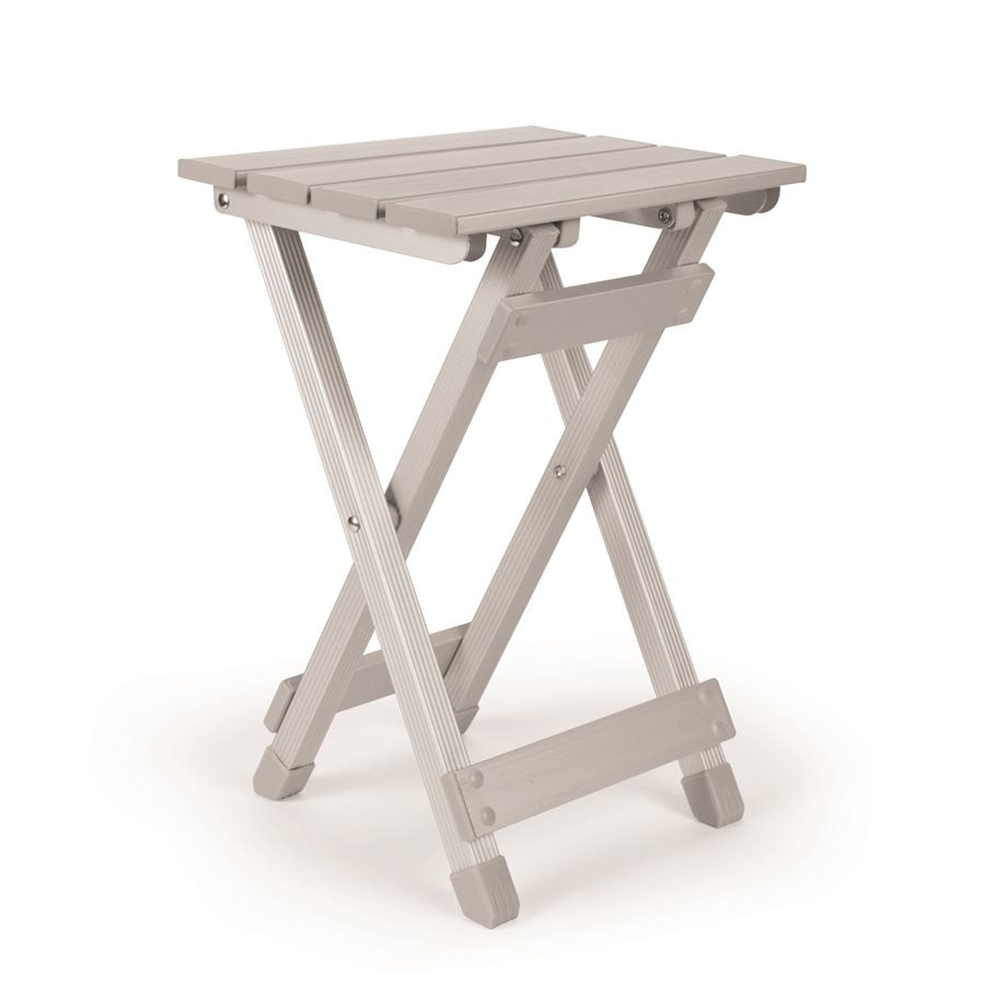 Camco 51890 Fold-Away Small Side Table