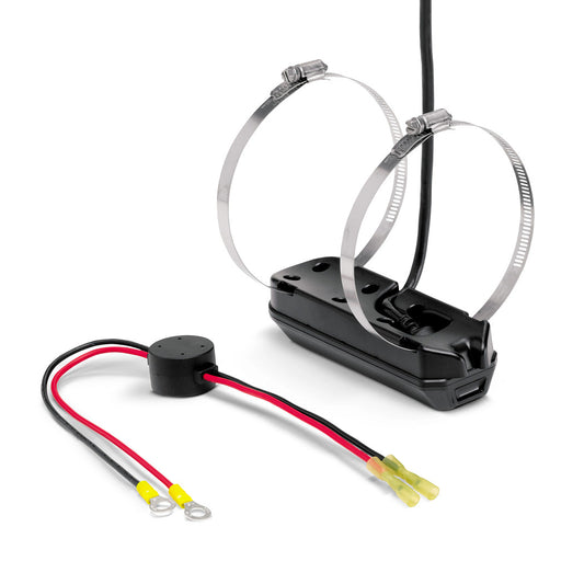 Humminbird 7102911 MEGA Down Imaging+ Trolling Motor Transducer with 14-Pin Connector