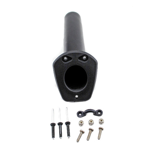 FLUSH MOUNT ROD HOLDER KIT W/ PAD E