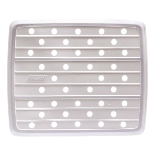Camco 43720 RV and Marine Sink Mat, Protective Non-Slip Kitchen Sink Liner