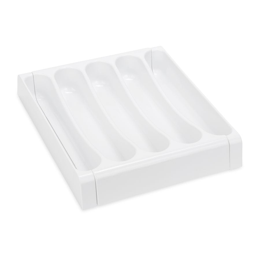 Camco 43503 Adjustable Cutlery Tray for RV Kitchens and Campers