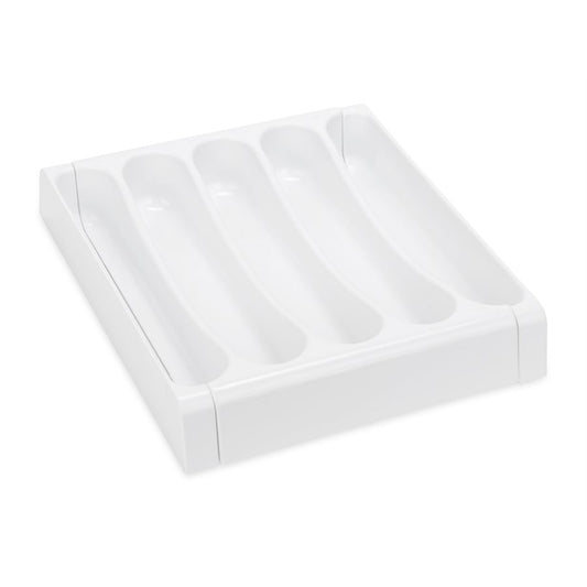 Camco 43503 Adjustable Cutlery Tray for RV Kitchens and Campers