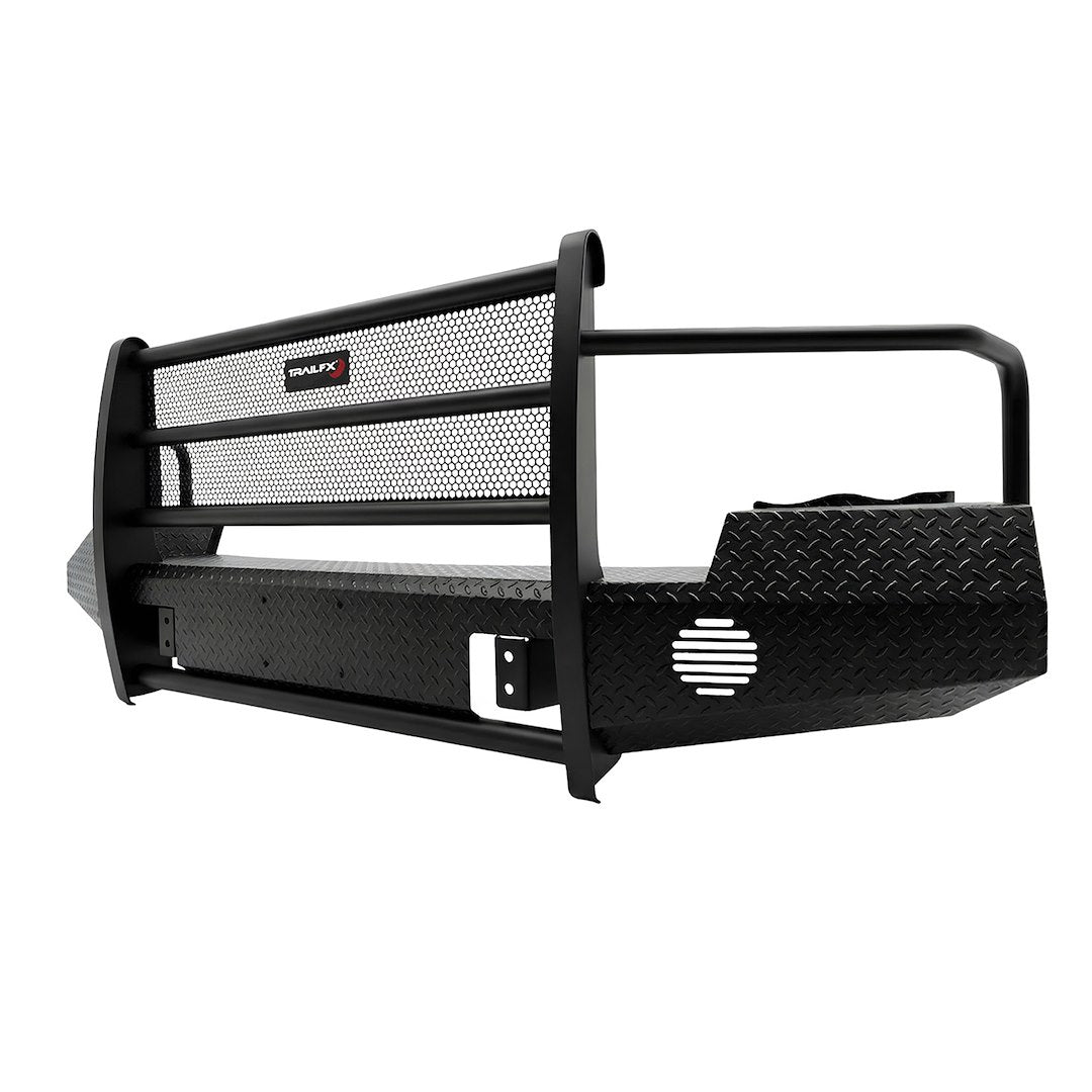 FULL REPL FRONT BUMPER RAM HD
