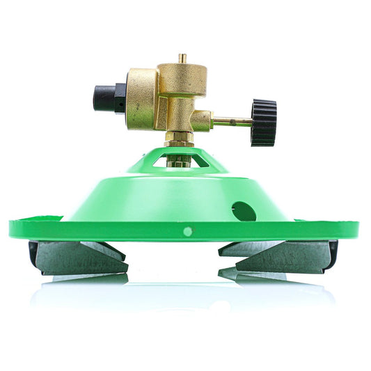 SINGLE BURNER W/ 1 LB BASE