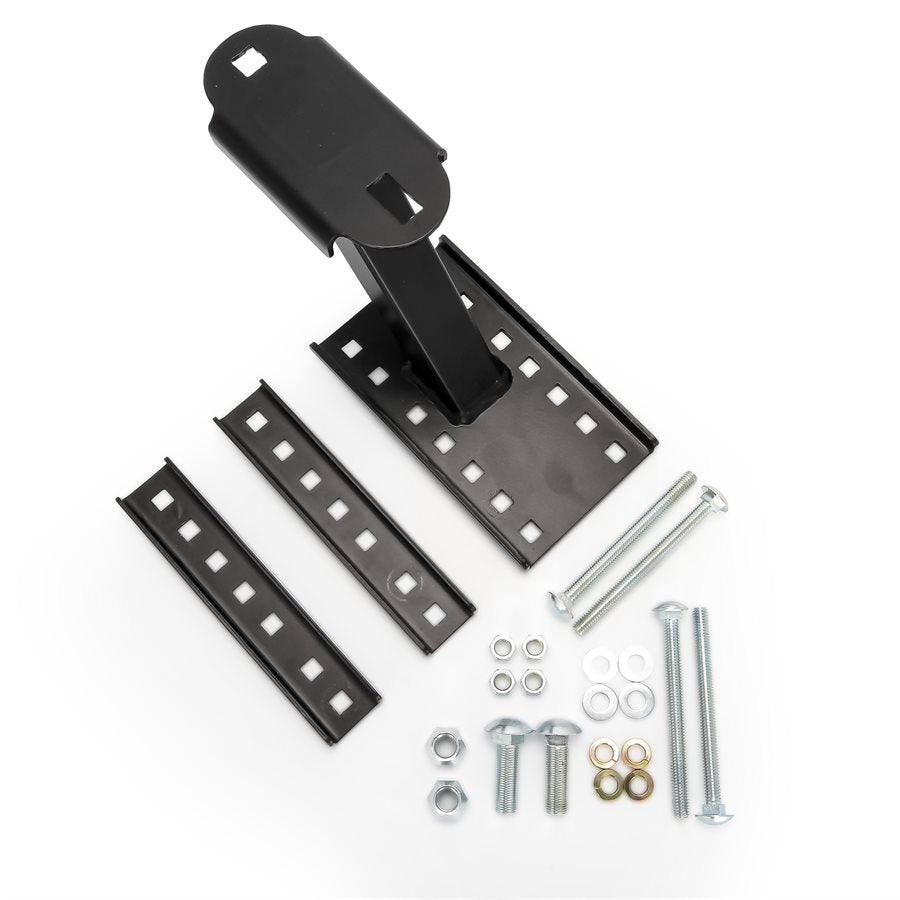 Camco Eaz-Lift Spare Tire Carrier, Black, Part Number 48474