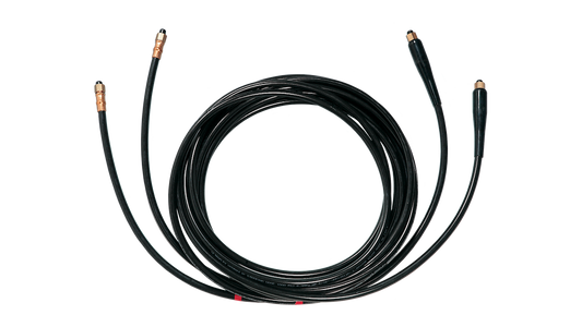 SVS HOSE KIT W/2 BEND RESTR 4'