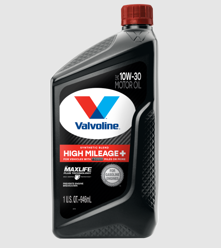 VAL HIGH MILEAGE EP 150 10W30