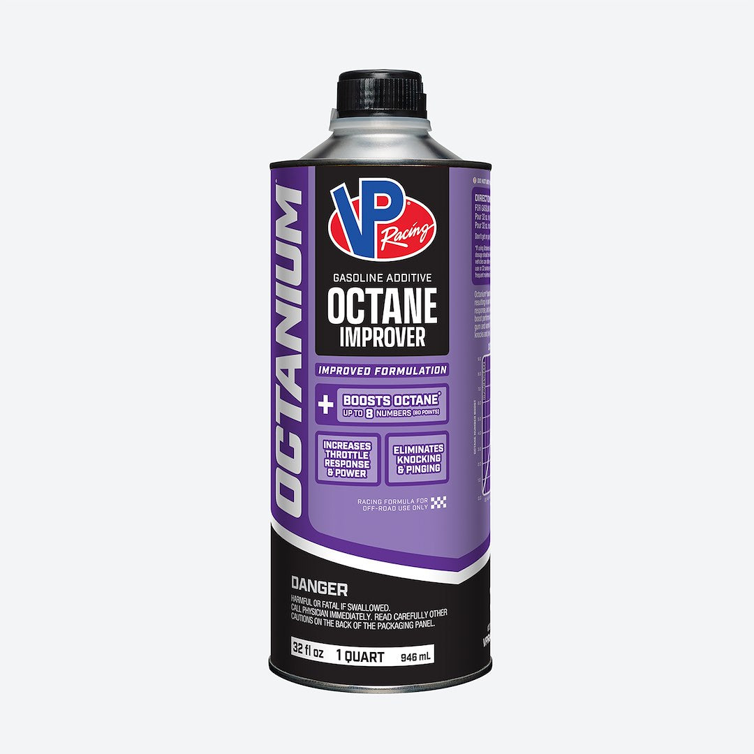 MADDITIVE OCTANIUM SINGLE