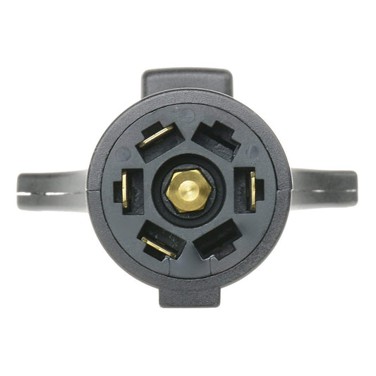 TRAILER WIRING ADAPTOR 7-WAY TO 5-W