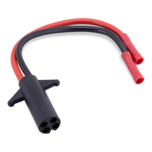 Sierra Marine WH106001 Trolling Motor Socket, Motor-Side 12V
