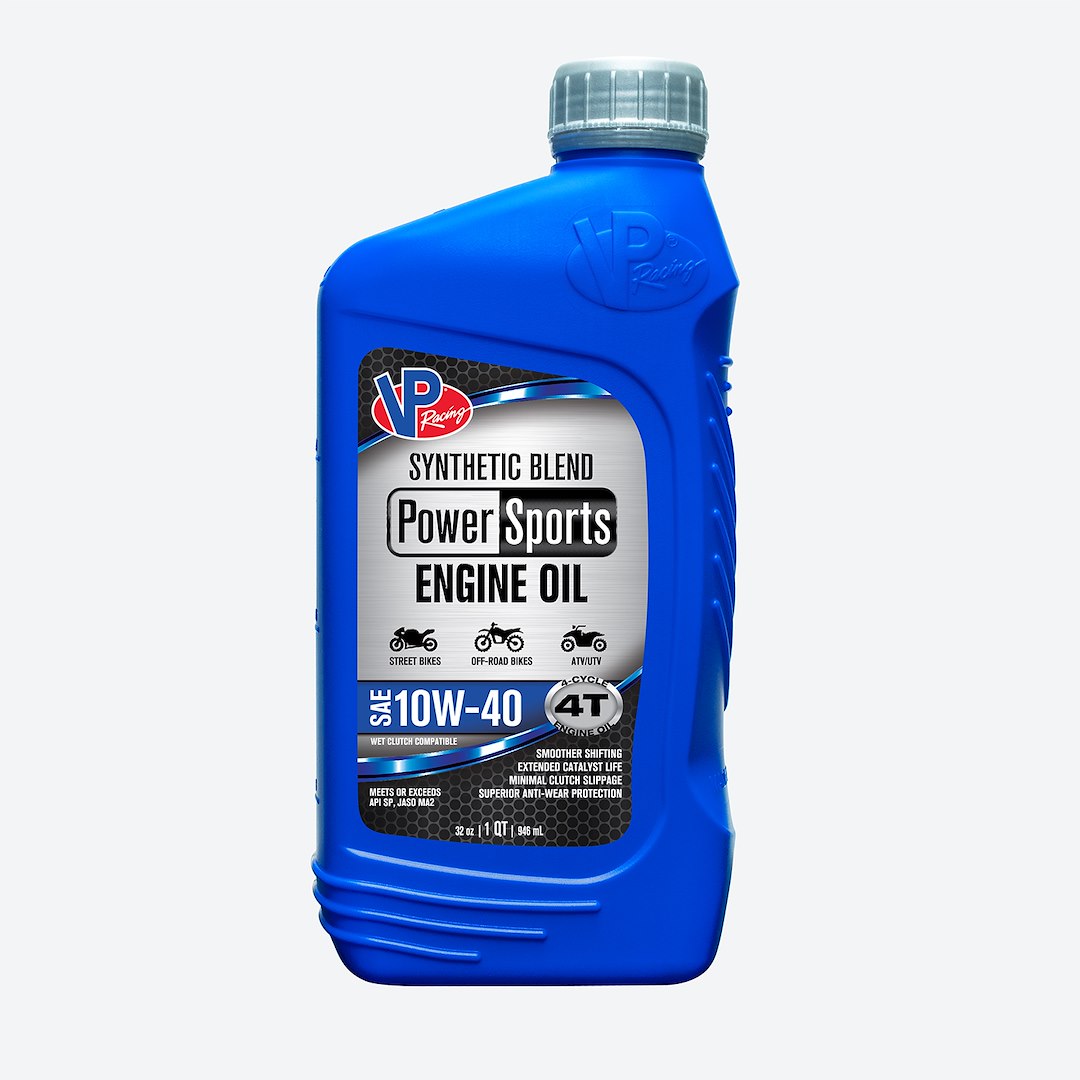 VP POWERSPORTS SYNTHETIC-BLEND SAE