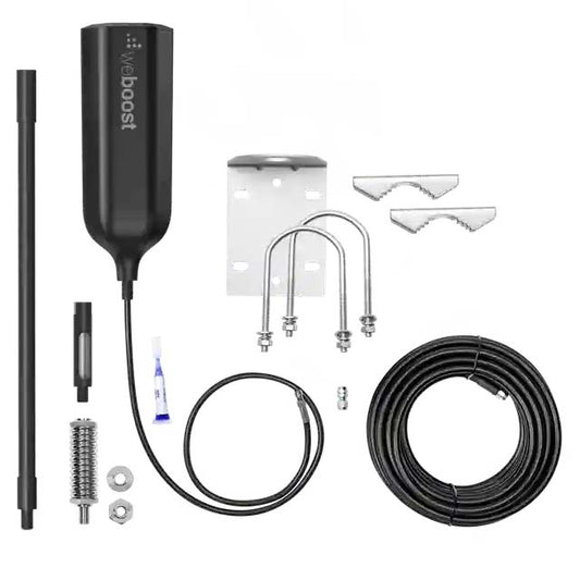 DRIVE RV ANTENNA INCLUDES: RV OTR A