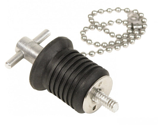 1' A1 SCREW TYPE W/ 8' CHAIN