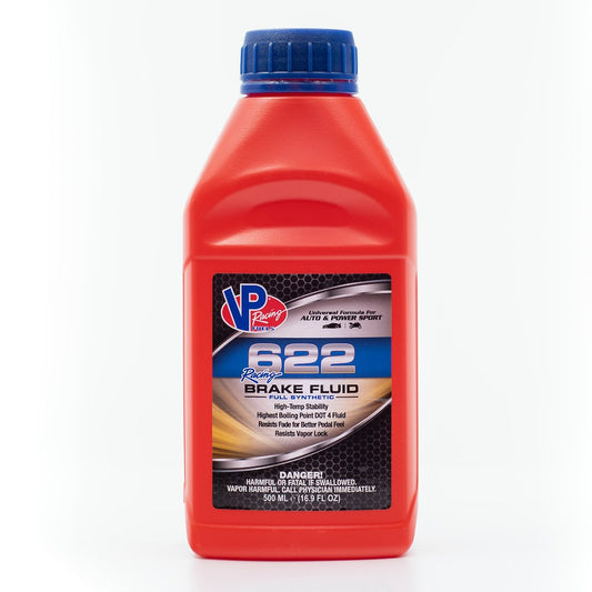 622 RACING BRAKE FLUID 500ML
