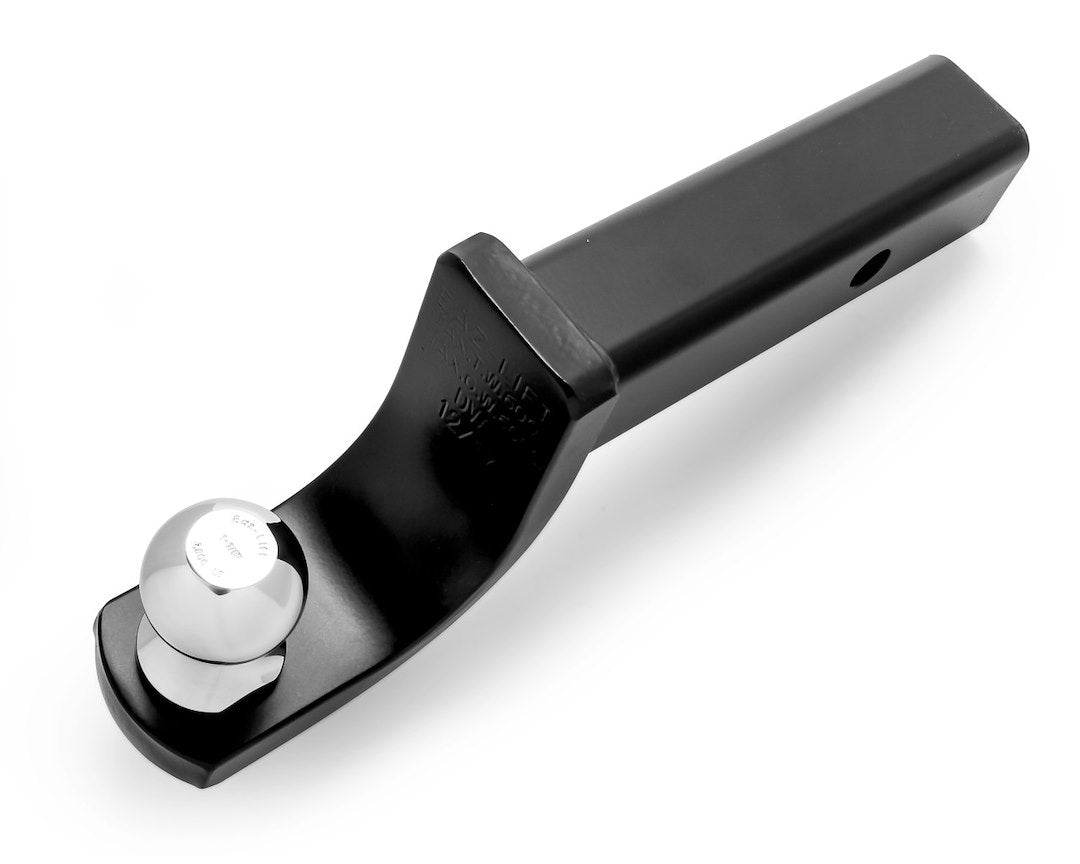 Camco 48275 Ball Mount Kit with 4-Inch Drop and 2.75-Inch Rise