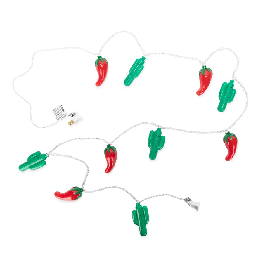 Camco 42659 Chili & Cactus Decorative Par Lights
