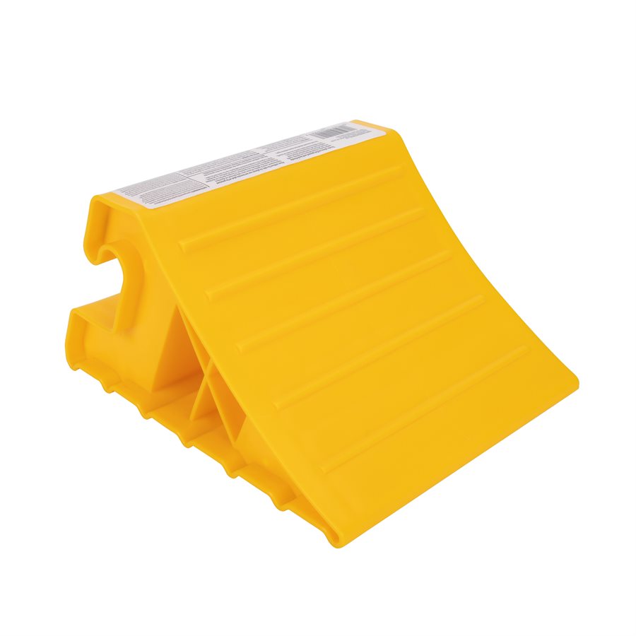 Camco Super Wheel Chock 44492 for RVs, Trailers and Vehicles