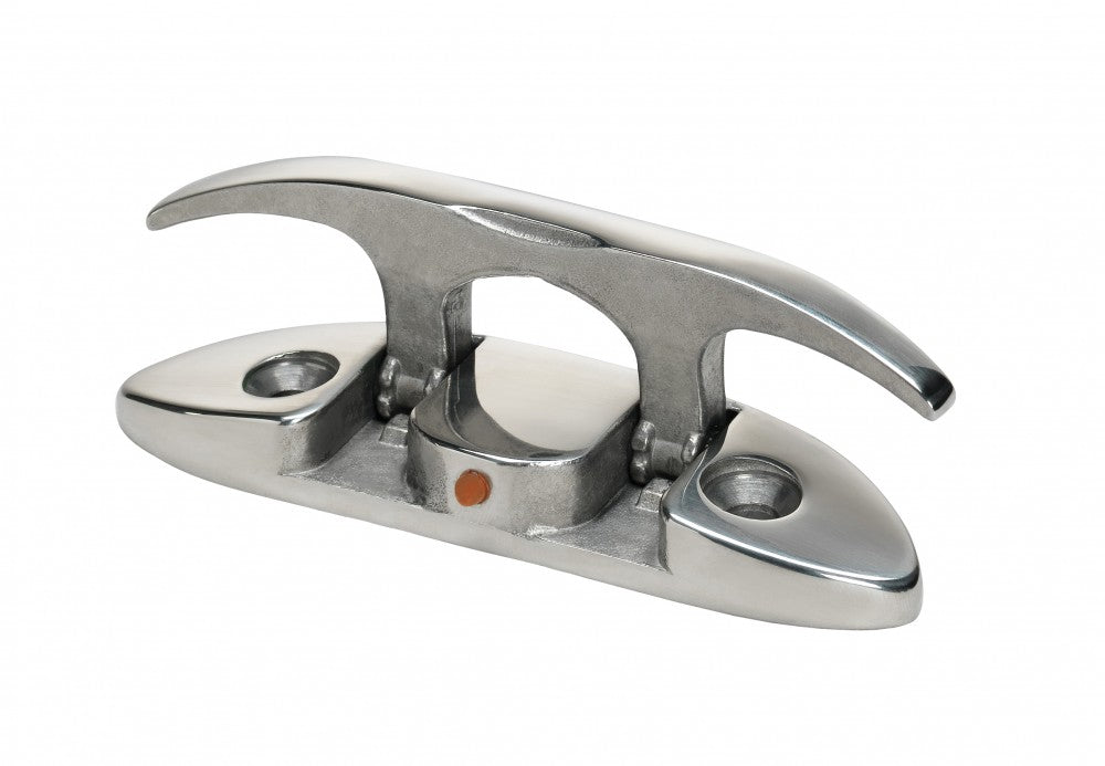 316 S.S. 6  FOLDING CLEAT (PKGD)