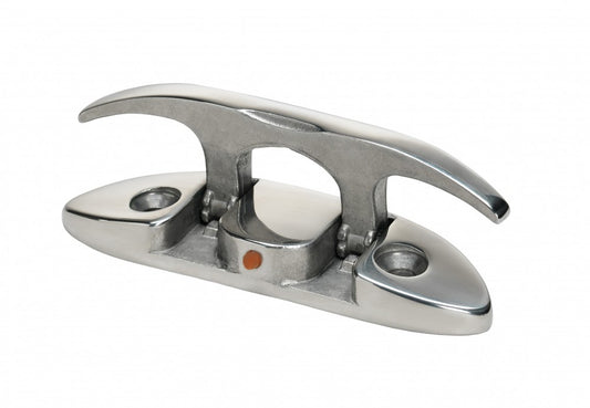 316 S.S. 6  FOLDING CLEAT (PKGD)
