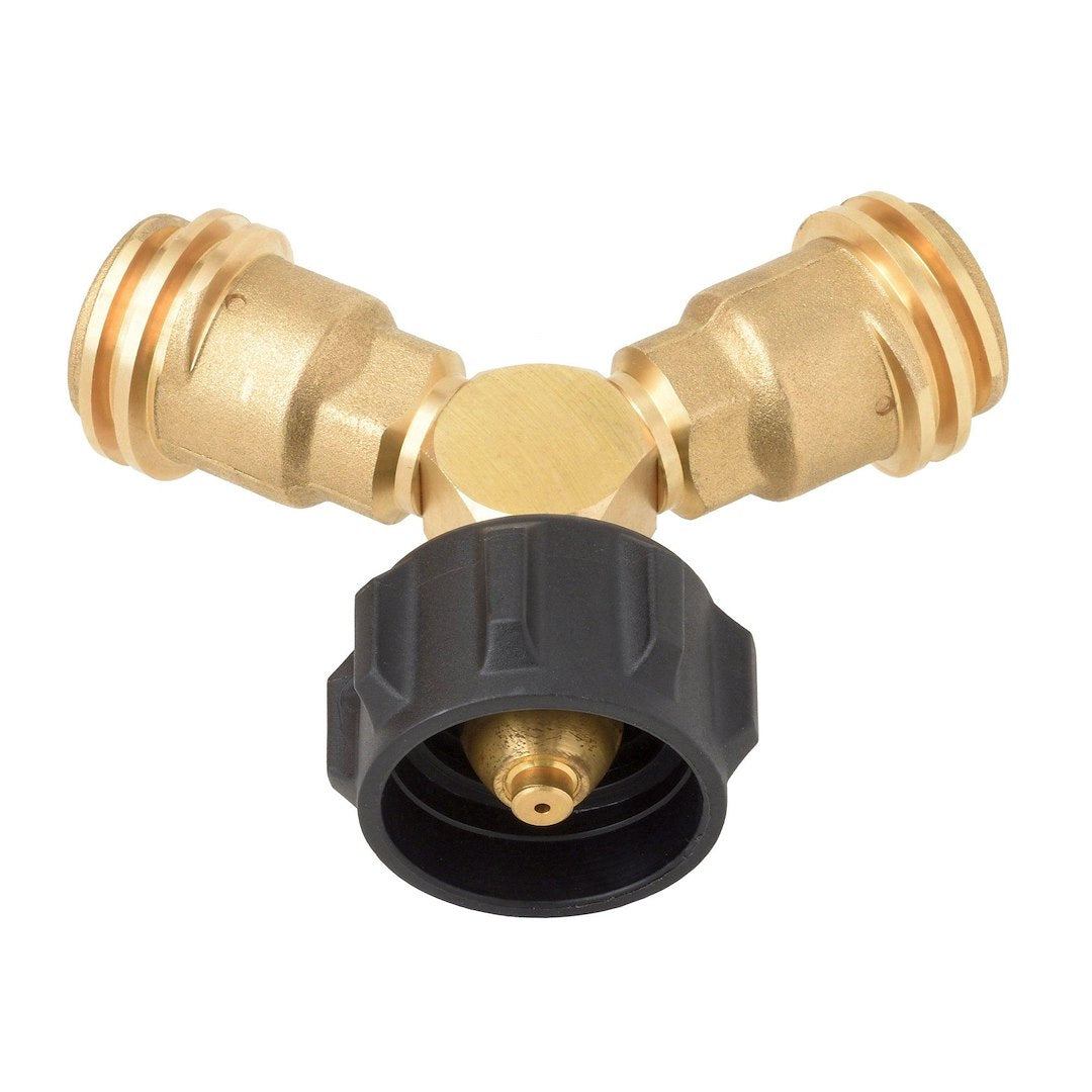 Y-SPLITTER VALVE